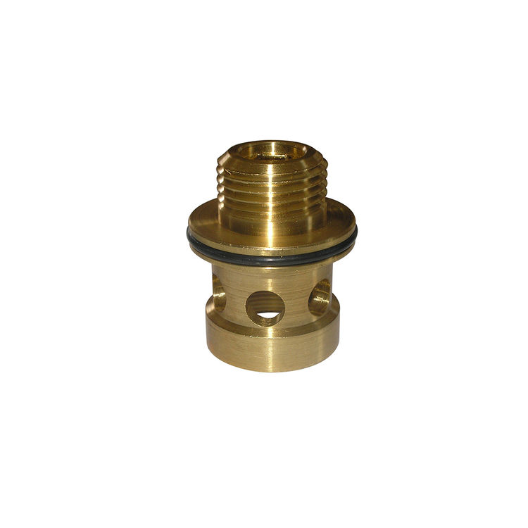 American Standard 028699-0070A Coupling For Transfer Valve, Rough Brass