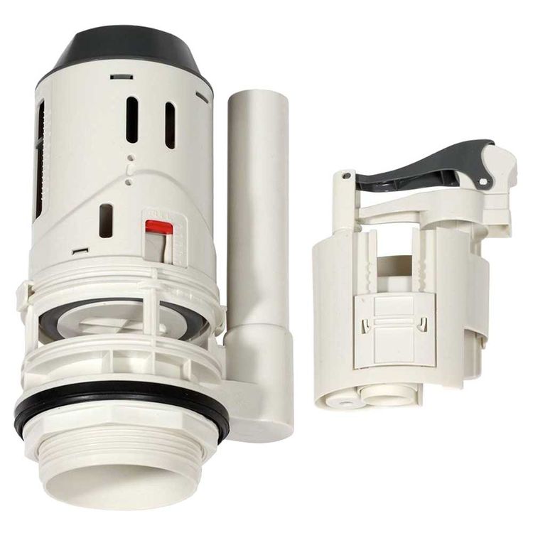 American Standard 7381205-400.0070A Dual Flush Valve Assembly