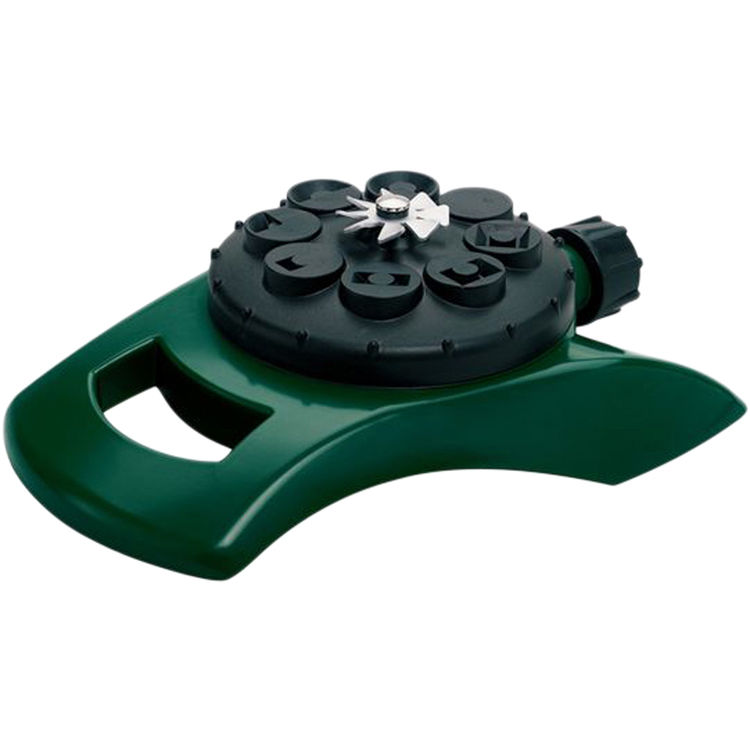 Orbit 58223N 8-Pattern Turret Lawn Sprinkler