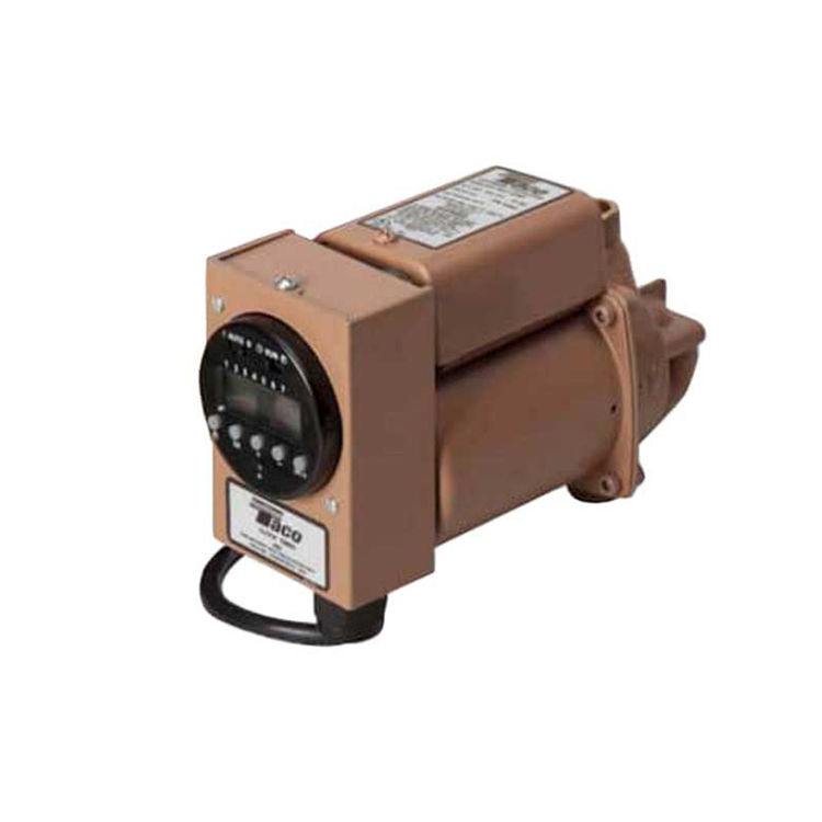 Taco Plumb n' Plug 1-Phase Wet Rotor Circulator Pump with Analog Timer, 1/40 HP, 7 GPM, 115V, Bronze, 3/4" Sweat - 003-B4-PNP