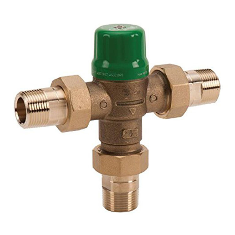 Taco Taco 5002-C3 1/2" Sweat Low-Lead Mixing Valve