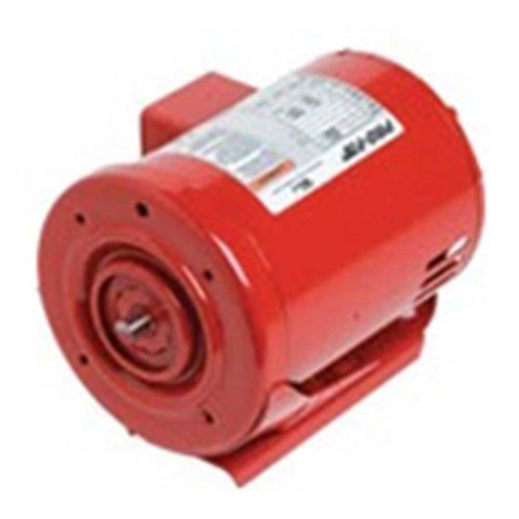 Taco Pro-Fit MOT-D-100 - Electric Motor 1/4HP - 115V/60/1Ph