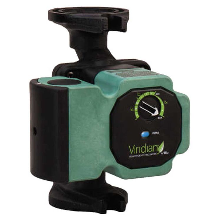 Taco VB1016 Circulator Pump, 16 GPM, 115V, Cast Iron, Flange - VB1016-HY1-FC2A00