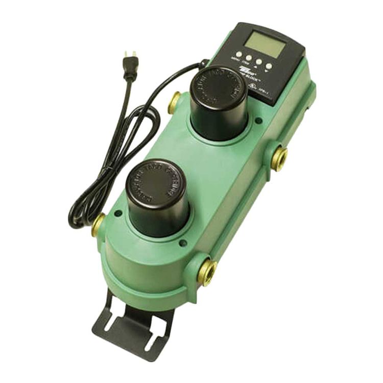 Taco XPB-1 Water Circulation X-Pumb Block - 120v, 60 Hz, 2 at 1/25 HP
