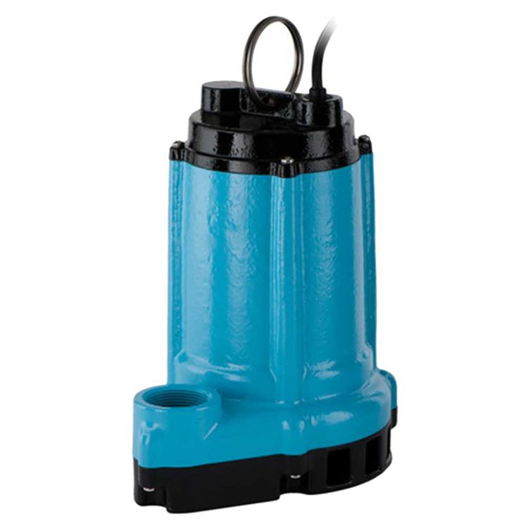 LITTLE GIANT 511575 10ENH-CIM ELIMINATOR EFFLUENT 10-E SERIES 1/2HP 20' CORD 208-230V