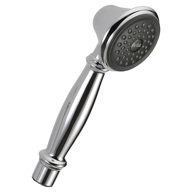 Delta 9in Single-Setting Hand Shower, WaterSense, 1.75 GPM, Chrome - RP46680