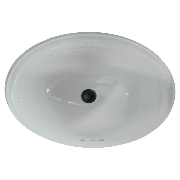 KOHLER K-2336-95 DEVONSHIRE UNDERCOUNTER LAVATORY