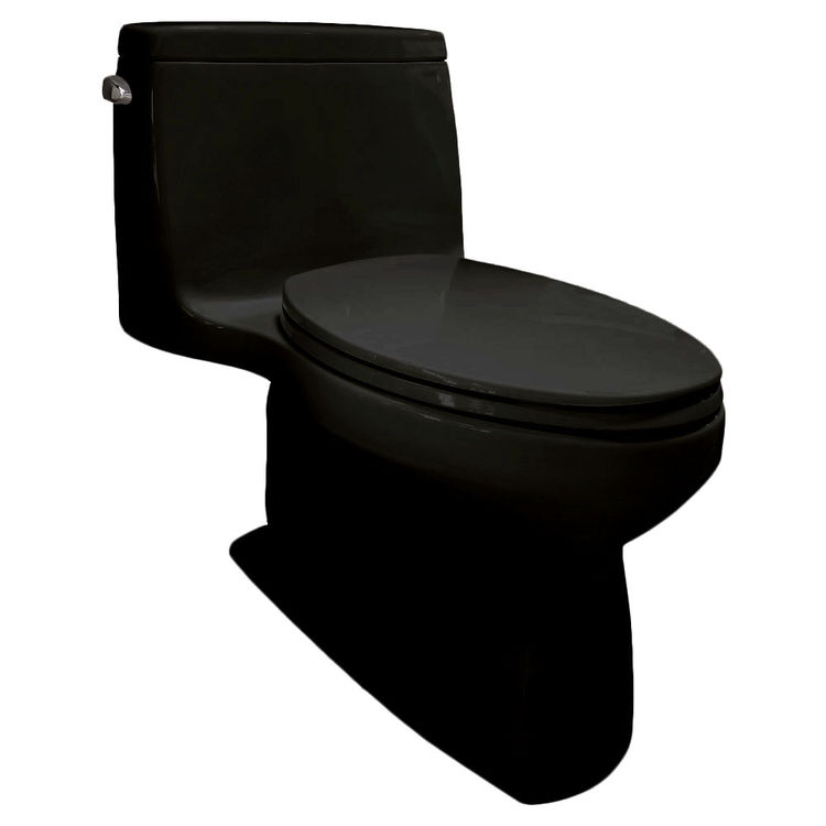 KOHLER K-3810-7 SANTA ROSA CH 1-PC EB- 1.28 TOILET