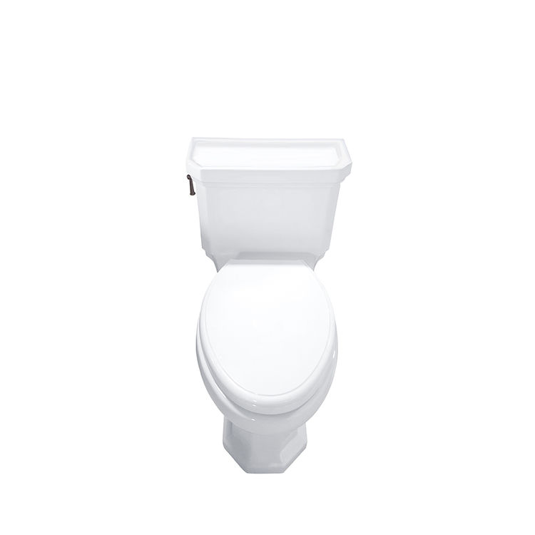 Kohler Kathryn Compact Comfort Height White One-Piece Toilet with Concealed Trapway, 1.28 GPF, Quiet-Close, Left-Hand Trip Lever, ADA - K-3940-0