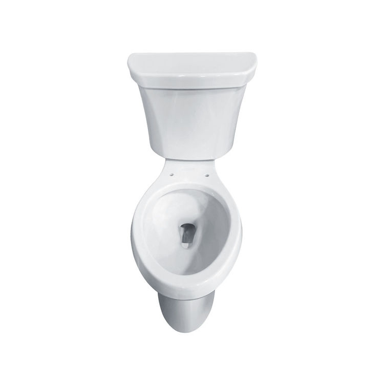 KOHLER K-3999-RZ-0 Highline Comfort Height 1.28 gpf Toilet, Right-Hand Trip Lever, Insuliner, Tank Locks, White