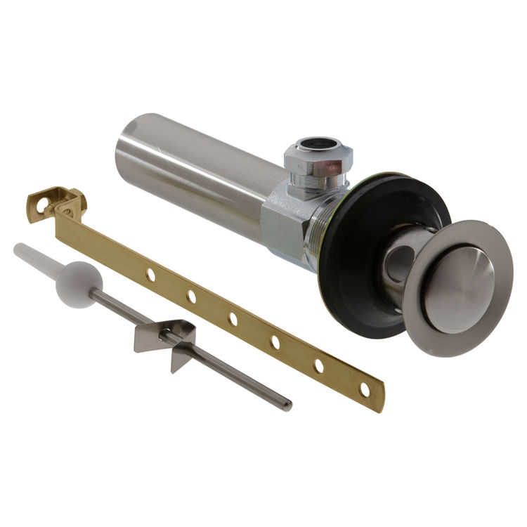Delta RP26533SS Stainless Metal Pop-Up Drain Assembly