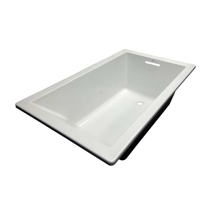 KOHLER K-1848-0 UNDERSCORE 60X36X21 BATH