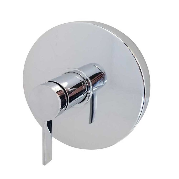 KOHLER K-TS950-4-CP Stillness Rite-Temp Valve Trim with Lever Handle, Polished Chrome