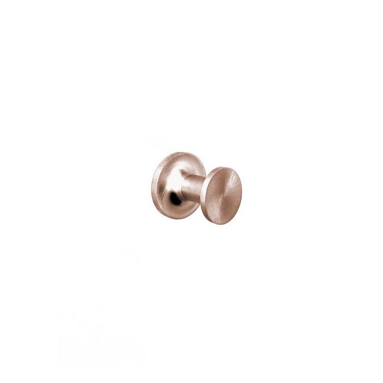 KOHLER K-14443-RGD Purist Robe Hook, Rose Gold