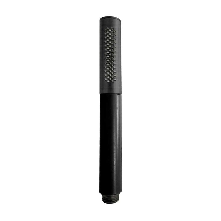 Kohler Shift Ellipse 2.5 GPM Multifunction MasterClean Handshower with Black Handle, Oil-Rubbed Bronze - K-10257-2BZ