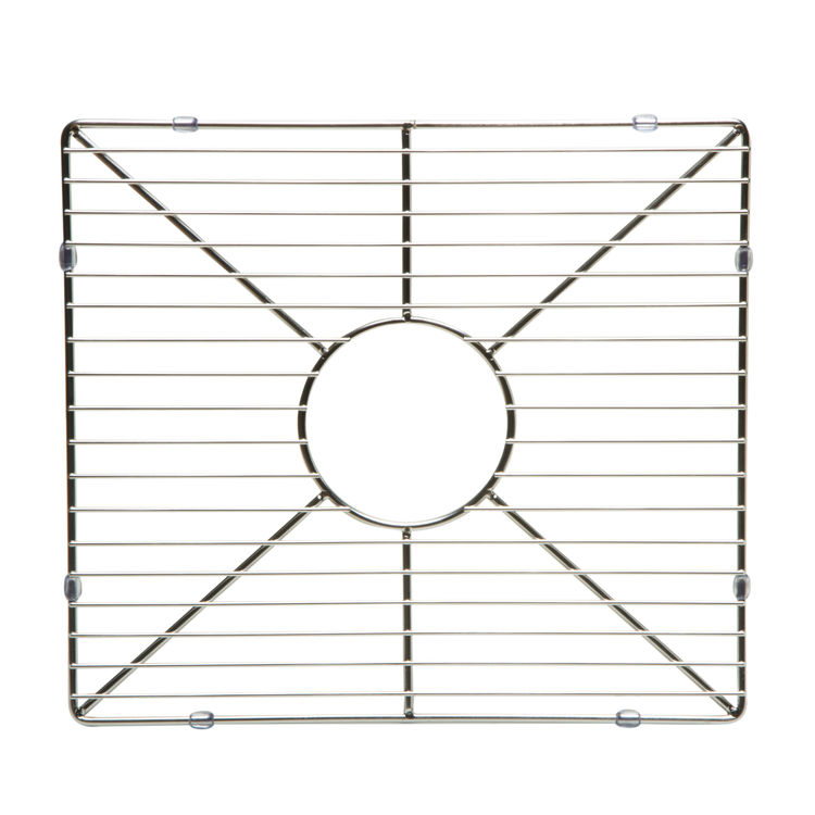 ALFI ABGR3918 Sink Bottom Grid for  AB3918DB and AB3918ARCH - Stainless Steel