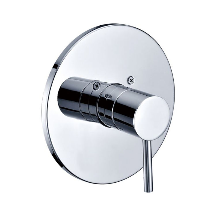 Alfi AB1601-PN Valve Only Trim with Rough - Polished Chrome