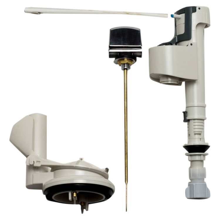 EAGO R-340FLUSH Replacement Toilet Flushing Mechanism