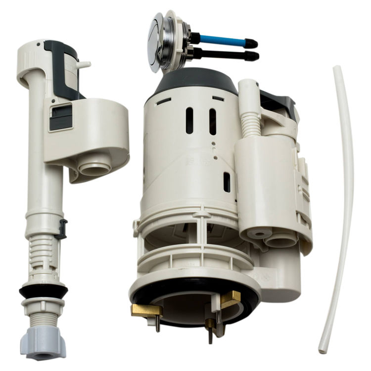 EAGO R-346FLUSH Replacement Toilet Flushing Mechanism 