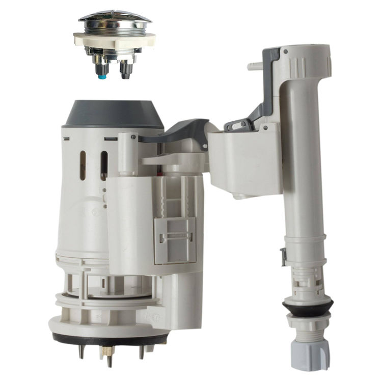 EAGO R-351FLUSH Replacement Toilet Flushing Mechanism