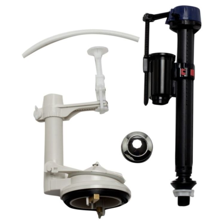 EAGO R-377FLUSH Replacement Toilet Flushing Mechanism