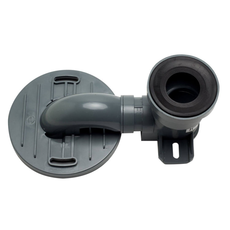 EAGO R-326TRAP Replacement PVC Toilet Trap