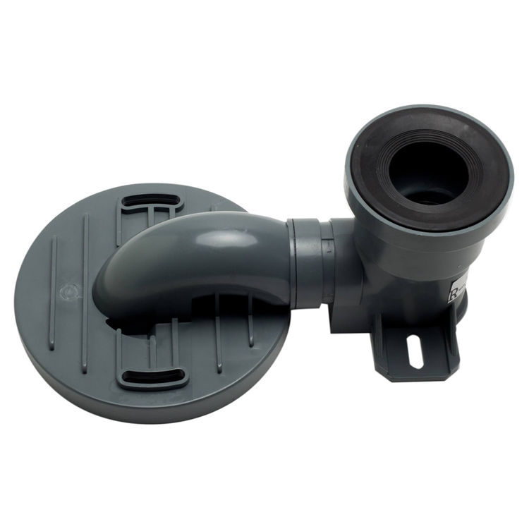 EAGO R-352TRAP Replacement PVC Toilet Trap