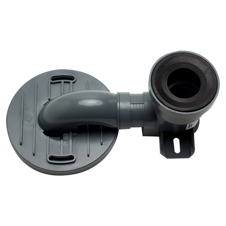 EAGO R-356TRAP Replacement PVC Toilet Trap