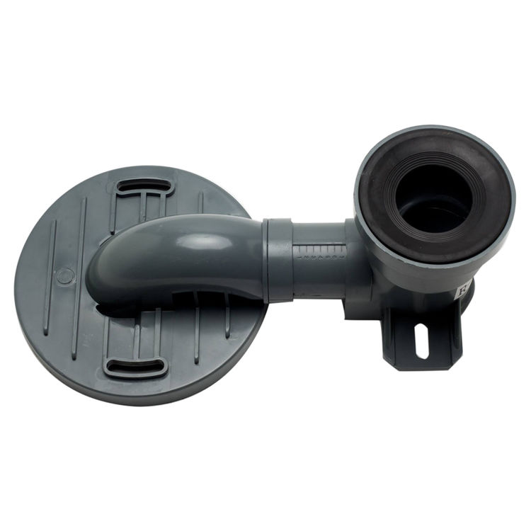 EAGO R-888TRAP Replacement PVC Toilet Trap