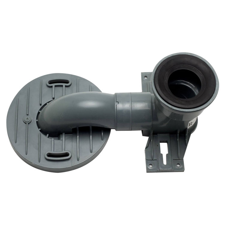 EAGO R-999TRAP Replacement PVC Toilet Trap