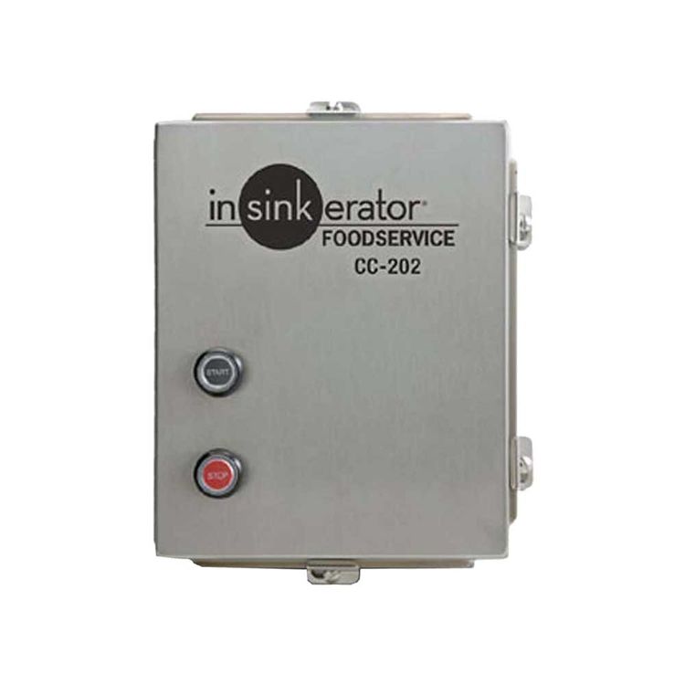InSinkErator CC202D-6 Control Center for SS-100 to SS-200 Garbage Disposers