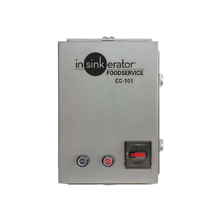 InSinkErator CC101K-6 Control Panel for SS100 to SS200 Series Disposers