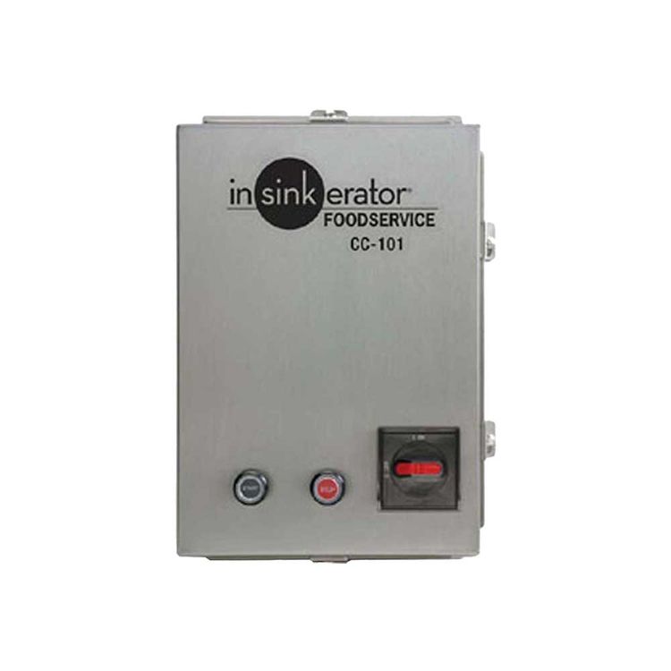 InSinkErator CC101K-7 Control Panel for SS100 to SS1000 Series Disposers