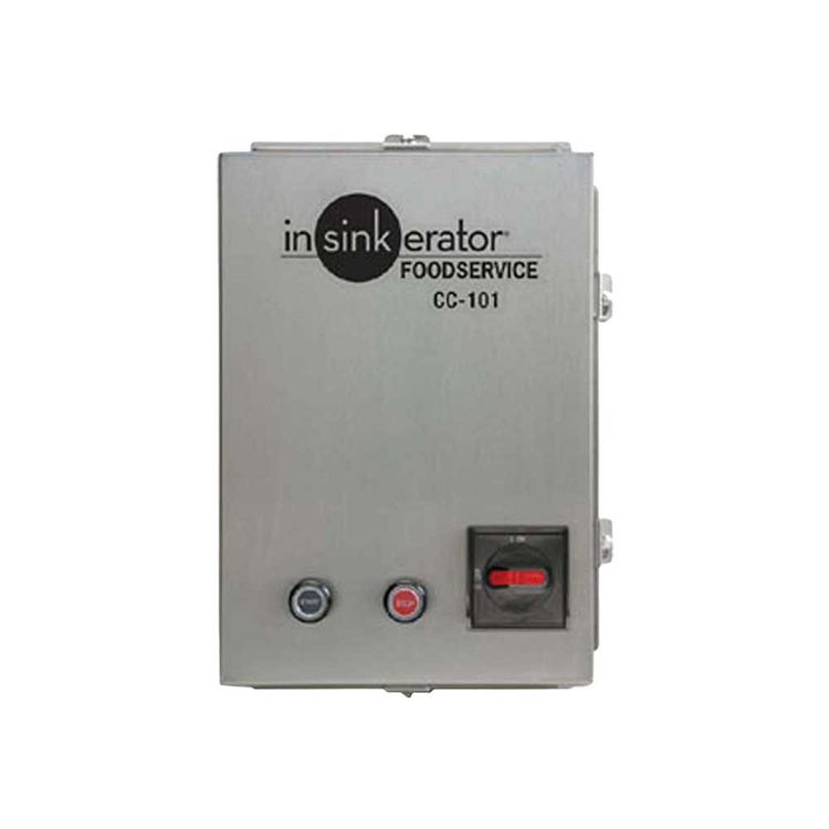 InSinkErator CC101K-8 Control Panel for SS100 to SS1000 Series Disposers