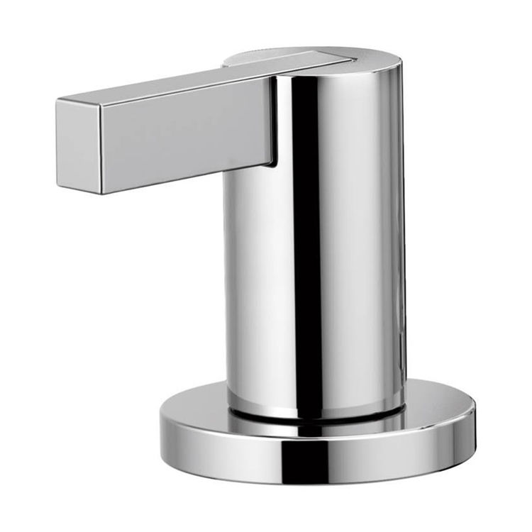 Brizo Extended Lever Handle Kit for Litze Widespread Lavatory Faucet, ADA, Polished Chrome - HL5335-PC