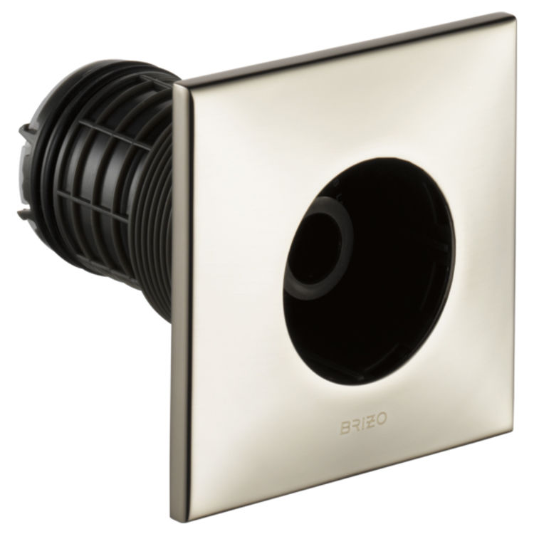 Brizo Essential Hydrachoice Max Body Spray Trim, 1.5 GPM, Brilliance Luxe Nickel - T84913-NK