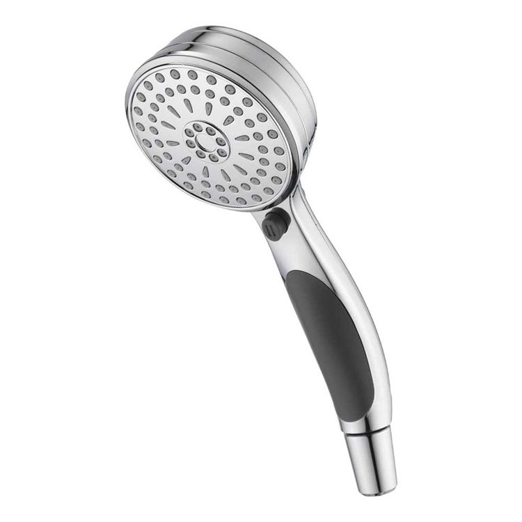 Delta ActivTouch Nine-Setting ADA Handheld Shower for 51549, 54424-PK and 55424 Wall-Mount Hand Showers, 1.75 GPM, Chrome - 59424-18-PK