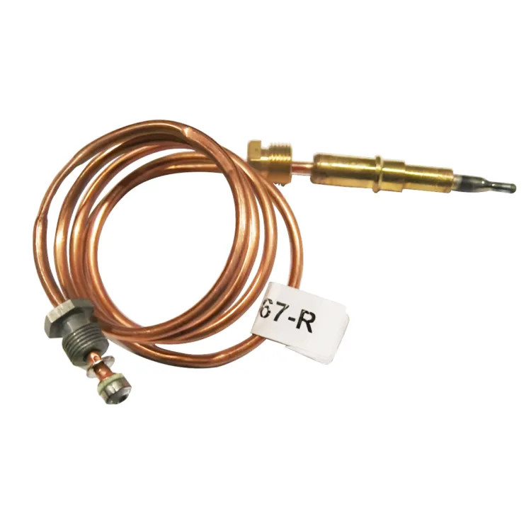 Mendota 05-07-00067 Low Mass Thermocouple, 24", Natural Gas
