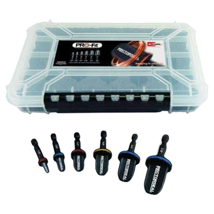 Rectorseal 87011 PRO-Fit Swaging Kit