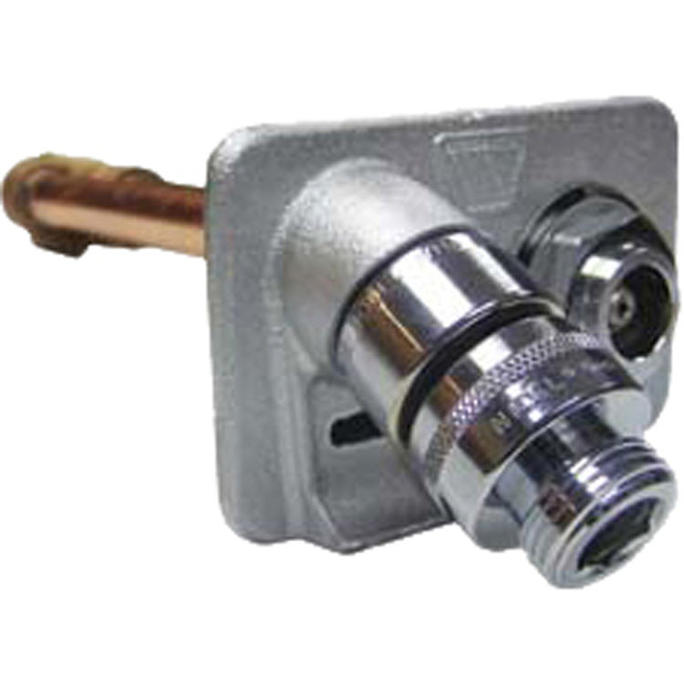 Woodford 67P-14 Commercial Wall Hydrant With AntiSiphon Vacuum Breaker