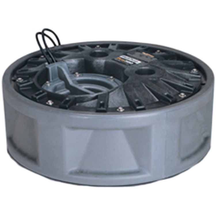 Liberty Pumps X8 X8 Basin Extension  8" PRO-SERIES Basin Extension