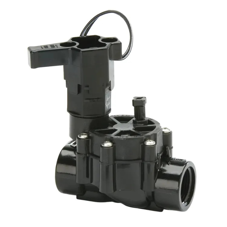 Rainbird DV 1" NPT Inline Plastic Residential Irrigation Valve - 100DV (B72231)
