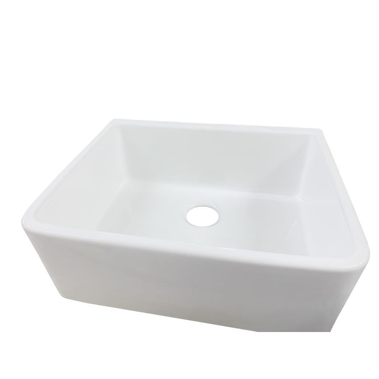 BARCLAY FS24 BROOKE 24" FARMER SINK WHITE