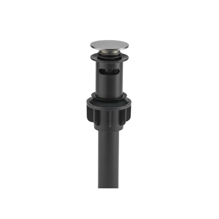 Delta RP100137SS Broadmoor Push Pop-Up - Stainless