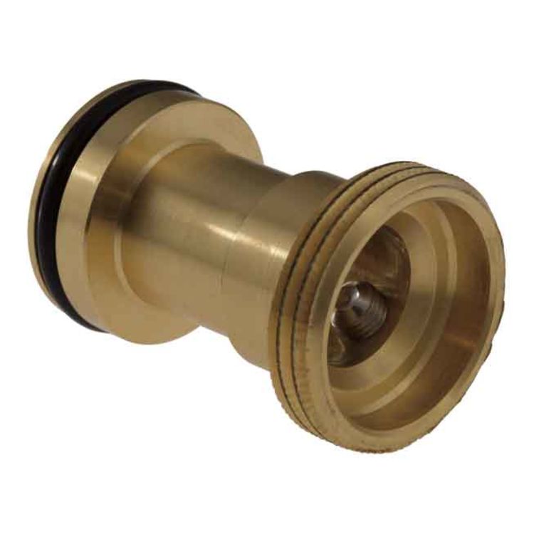 DELTA RP100154 TUB SPOUT ADAPTER - TRI UNIVERSAL