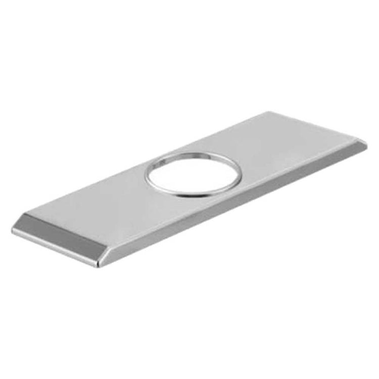 DELTA RP92606PN PIVOTAL ESCUTCHEON AND GASKET POLISHED NICKEL