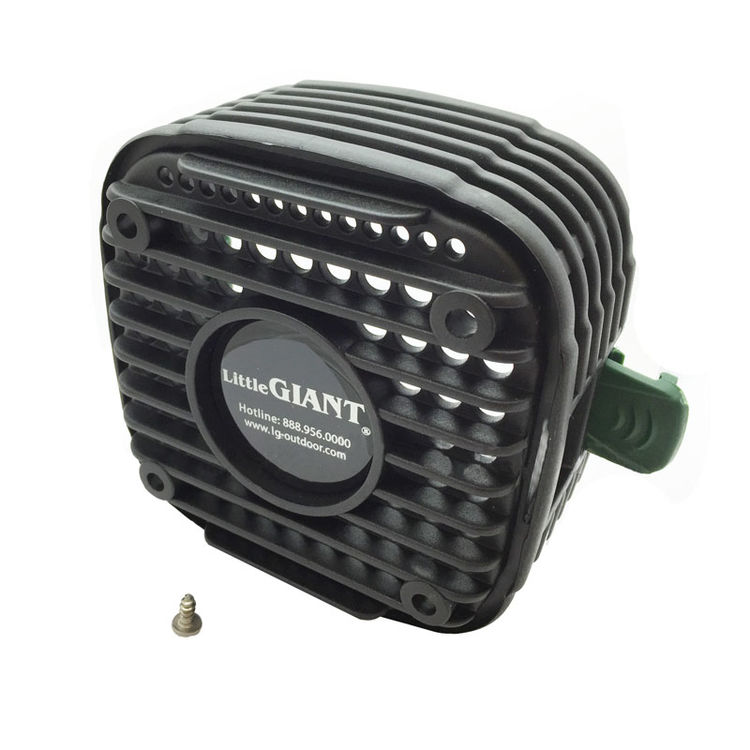 Little Giant 166772 Replacement Screen Kit for Pump, F10-F-70