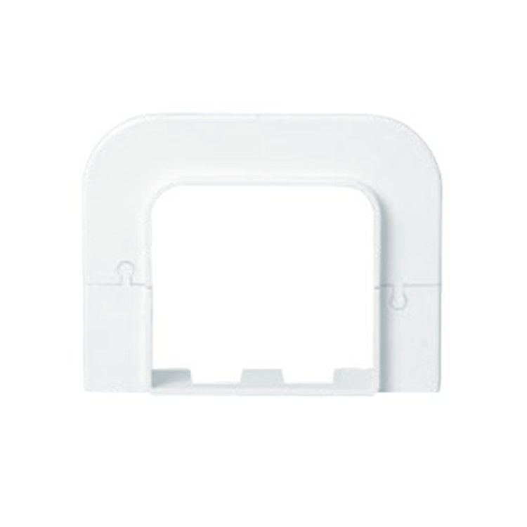 Little Giant 599600342 D4-FRW Flat Rosette - White