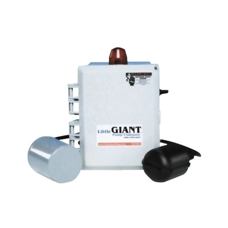 Little Giant 513308 3221W301H17A Duplex Alarm and Pump Control