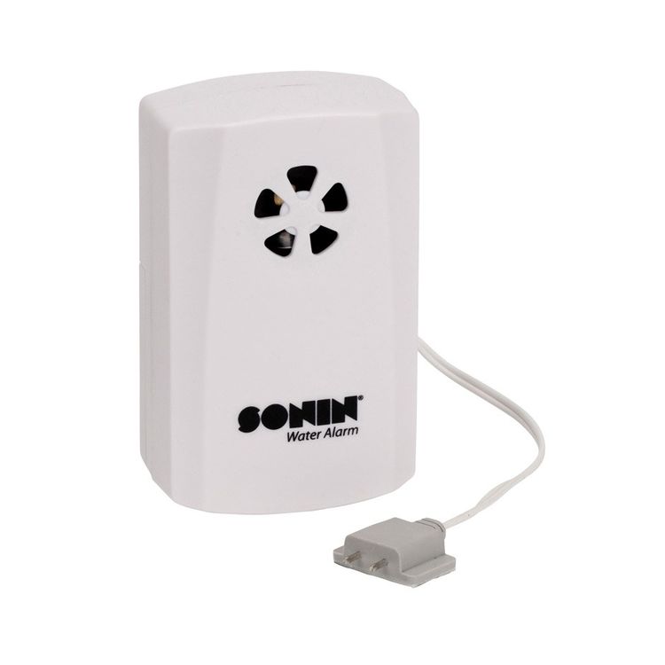 Little Giant 513379 HW-9 Low Voltage Water Alarm